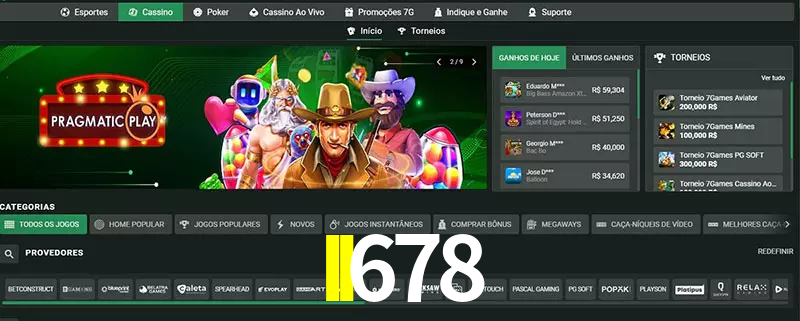 cassino II678