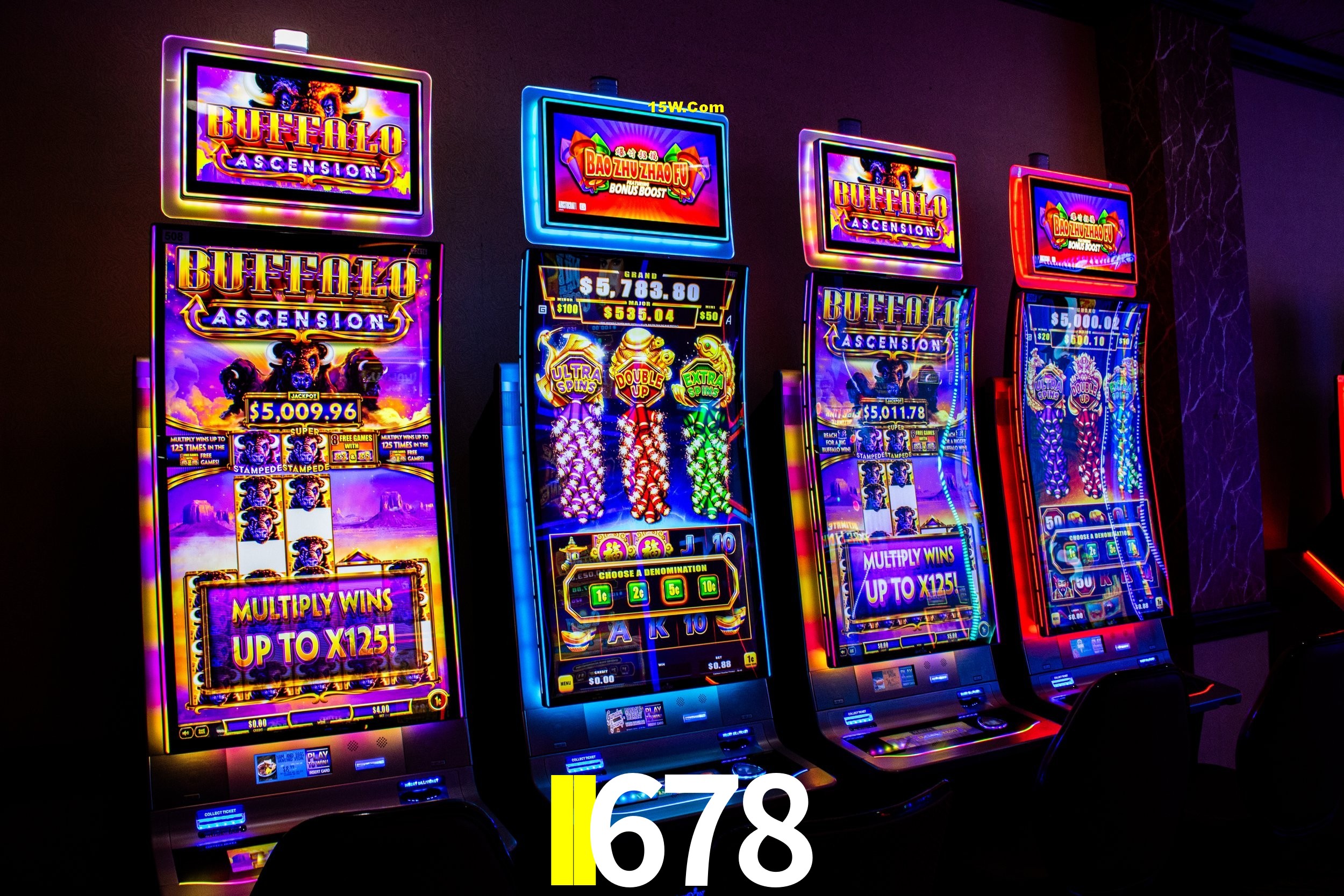 Slot Games II678