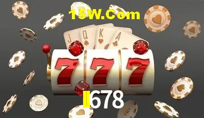 Jogos de Slot II678