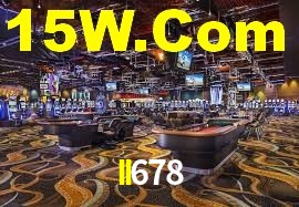 Welcome Bonus II678